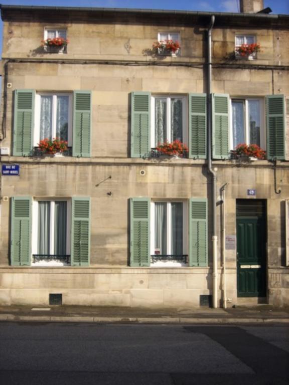 Le Relais De Marbot Lejlighed Bar-le-Duc Eksteriør billede
