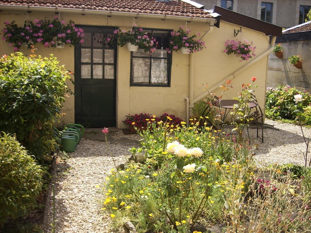 Le Relais De Marbot Lejlighed Bar-le-Duc Eksteriør billede